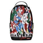 SPRAYGROUND BRAWLERZ BOXING BACKPACK B8568 46 x 15 x 29 cm