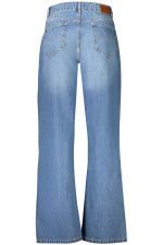 PEPE JEANS WOMEN'S DENIM JEANS BLUE - Image 2