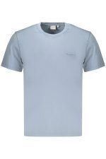 PEPE JEANS MEN'S SHORT-SLEEVED T-SHIRT, BLUE