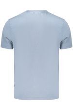 PEPE JEANS MEN'S SHORT-SLEEVED T-SHIRT, BLUE - Image 2