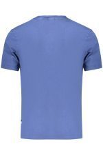 PEPE JEANS MEN'S SHORT-SLEEVED T-SHIRT, BLUE - Image 2