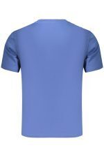 PEPE JEANS MEN'S SHORT-SLEEVED T-SHIRT, BLUE - Image 2