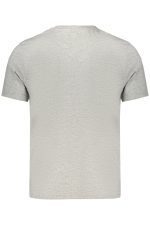 PEPE JEANS MEN'S SHORT-SLEEVED T-SHIRT, GREY - Image 2