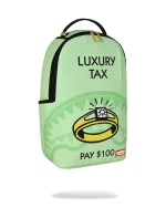 SPRAYGROUND MONOPOLY LUXURY TAX BACKPACK B8853 46 x 15 x 29 cm - Image 3