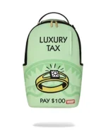 SPRAYGROUND MONOPOLY LUXURY TAX BACKPACK B8853 46 x 15 x 29 cm