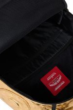SPRAYGROUND GOLD WEATHERED BACKPACK B8150 46 x 15 x 29 cm - Image 6