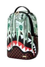 SPRAYGROUND MONEY DRIPPIN DOLLARS BACKPACK B8367 46 x 15 x 29 cm - Image 4