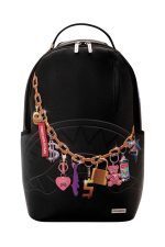 SPRAYGROUND PRINTED HANGING STUFF BACKPACK B8404 46 x 15 x 29 cm