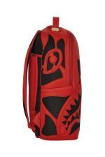 SPRAYGROUND RUBBER MESH SHARK BACKPACK B8414 46 x 15 x 29 cm - Image 2
