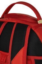 SPRAYGROUND RUBBER MESH SHARK BACKPACK B8414 46 x 15 x 29 cm - Image 8