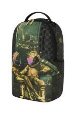 SPRAYGROUND SPACE KING AND QUEEN BACKPACK B8423 46 x 15 x 29 cm - Image 3