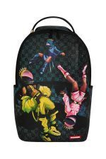 SPRAYGROUND GAL-AXIES FLOATY FIT CHECK BACKPACK B8424 46 x 15 x 29 cm