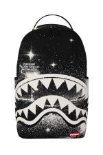 SPRAYGROUND SHARK CENTRAL DARK SPACE BACKPACK B8430 46 x 15 x 29 cm