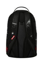SPRAYGROUND SHARK CENTRAL DARK SPACE BACKPACK B8430 46 x 15 x 29 cm - Image 3