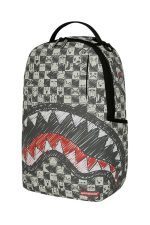 SPRAYGROUND EMOTE CHECK BACKPACK B8469 46 x 15 x 29 cm - Image 4