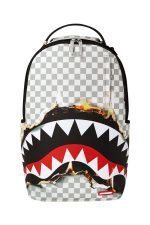 SPRAYGROUND CHECK MELT BACKPACK B8515 46 x 15 x 29 cm