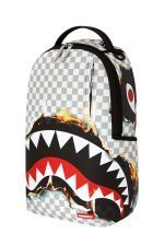 SPRAYGROUND CHECK MELT BACKPACK B8515 46 x 15 x 29 cm - Image 4
