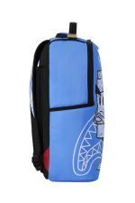 SPRAYGROUND MONEY BOYS COLOR BLOCK DOODLE BACKPACK B8609 46 x 15 x 29 cm - Image 3