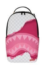 SPRAYGROUND 3D CHECK BACKPACK B8685 46 x 15 x 29 cm
