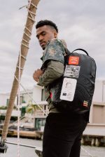 SPRAYGROUND SAMPLE ROOM SHARK BACKPACK B8723 46 x 15 x 29 cm - Image 7