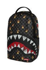 SPRAYGROUND SCRIBBLE FIRE CHECK BACKPACK B8730 46 x 15 x 29 cm - Image 6