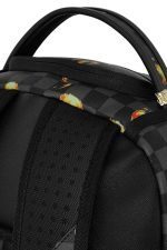 SPRAYGROUND SCRIBBLE FIRE CHECK BACKPACK B8730 46 x 15 x 29 cm - Image 5
