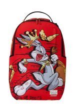 SPRAYGROUND LOONEY TUNES RED RABBIT RUN BACKPACK B8784 46 x 15 x 29 cm