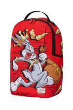 SPRAYGROUND LOONEY TUNES RED RABBIT RUN BACKPACK B8784 46 x 15 x 29 cm - Image 4