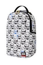 SPRAYGROUND STAR WARS STORMTROOPER PATTERN BACKPACK B8804 46 x 15 x 29 cm - Image 5
