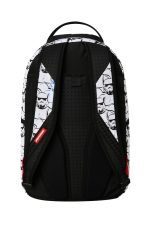 SPRAYGROUND STAR WARS STORMTROOPER PATTERN BACKPACK B8804 46 x 15 x 29 cm - Image 3