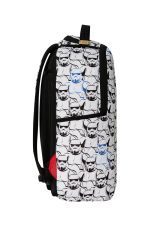 SPRAYGROUND STAR WARS STORMTROOPER PATTERN BACKPACK B8804 46 x 15 x 29 cm - Image 2