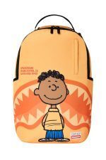 SPRAYGROUND PEANUTS FRANKLIN SHARK CENTRAL BACKPACK B8868 46 x 15 x 29 cm