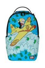 SPRAYGROUND RICHIE RICH PLANE BACKPACK B8886 46 x 15 x 29 cm