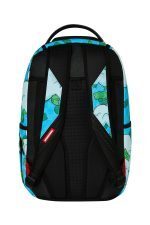 SPRAYGROUND RICHIE RICH PLANE BACKPACK B8886 46 x 15 x 29 cm - Image 3