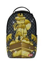 SPRAYGROUND MONOPOLY STATUE BACKPACK B8980 46 x 15 x 29 cm