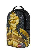 SPRAYGROUND MONOPOLY STATUE BACKPACK B8980 46 x 15 x 29 cm - Image 3