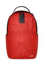 SPRAYGROUND JAMES FIRST CLASS RED BACKPACK B8989 46 x 15 x 29 cm