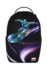 SPRAYGROUND MARVEL AVENGERS SILVER SURFER COMIC DESIGN COLLAGE WITH EMBOSSED SHARK BACKPACK B8994 46 x 15 x 29 cm