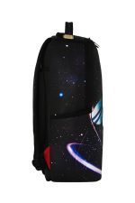 SPRAYGROUND MARVEL AVENGERS SILVER SURFER COMIC DESIGN COLLAGE WITH EMBOSSED SHARK BACKPACK B8994 46 x 15 x 29 cm - Image 2