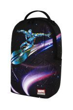 SPRAYGROUND MARVEL AVENGERS SILVER SURFER COMIC DESIGN COLLAGE WITH EMBOSSED SHARK BACKPACK B8994 46 x 15 x 29 cm - Image 4