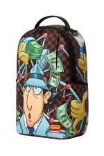 SPRAYGROUND INSPECTOR GADGET GADGET HANDS BACKPACK B9079 46 x 15 x 29 cm - Image 4