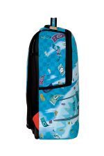 SPRAYGROUND MONOPOLY PLANE BACKPACK B9129 46 x 15 x 29 cm - Image 2