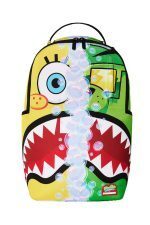 SPRAYGROUND SPONGEBOB AND MONEYBEAR BACKPACK B9153 46 x 15 x 29 cm