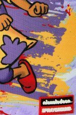 SPRAYGROUND RUGRATS SUSIE STREET DANCE BACKPACK B9182 46 x 15 x 29 cm - Image 5