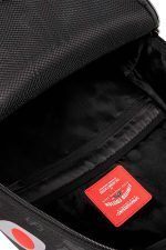 SPRAYGROUND 4AM RED SHARK BACKPACK B9219 46 x 15 x 29 cm - Image 5