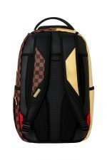 SPRAYGROUND SHARKS IN PARIS GOLD DRIP BACKPACK B9250 46 x 15 x 29 cm - Image 3