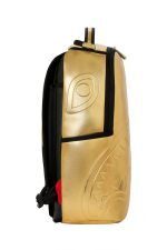 SPRAYGROUND SHARKS IN PARIS GOLD DRIP BACKPACK B9250 46 x 15 x 29 cm - Image 2