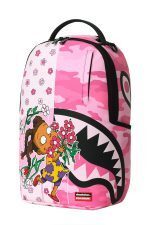 SPRAYGROUND RUGRATS SUSIE FLOWERS AND CAMO BACKPACK B9298 46 x 15 x 29 cm - Image 3