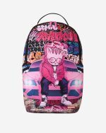 SPRAYGROUND CASH STACKS KITTY BACKPACK B7826 46 x 15 x 29 cm