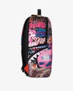 SPRAYGROUND CASH STACKS KITTY BACKPACK B7826 46 x 15 x 29 cm - Image 2